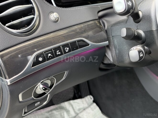 Mercedes  2016, 163,000 km - 3.0 l - Bakı