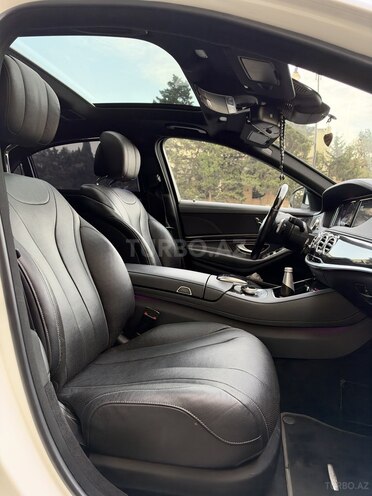 Mercedes  2016, 163,000 km - 3.0 l - Bakı