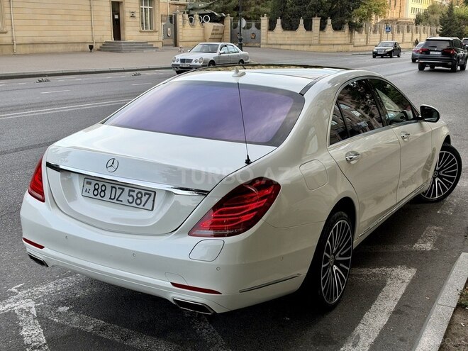 Mercedes  2016, 163,000 km - 3.0 l - Bakı