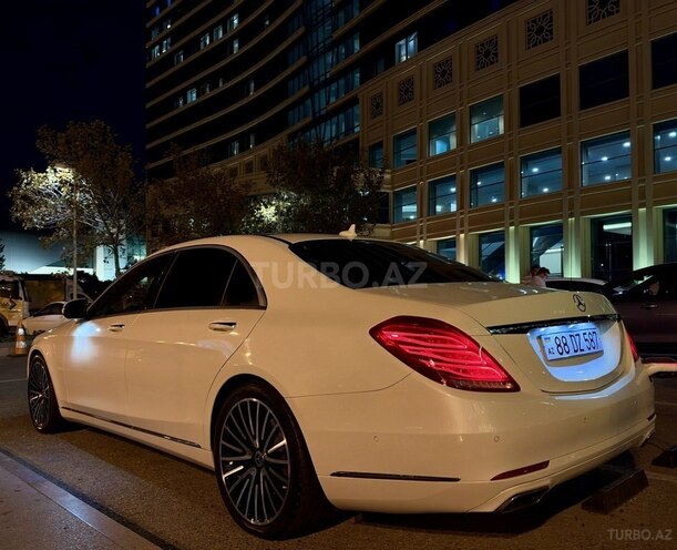 Mercedes  2016, 163,000 km - 3.0 l - Bakı