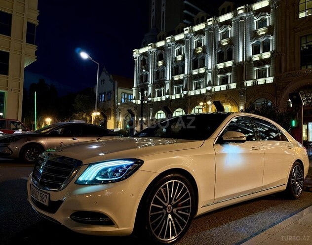 Mercedes  2016, 163,000 km - 3.0 l - Bakı