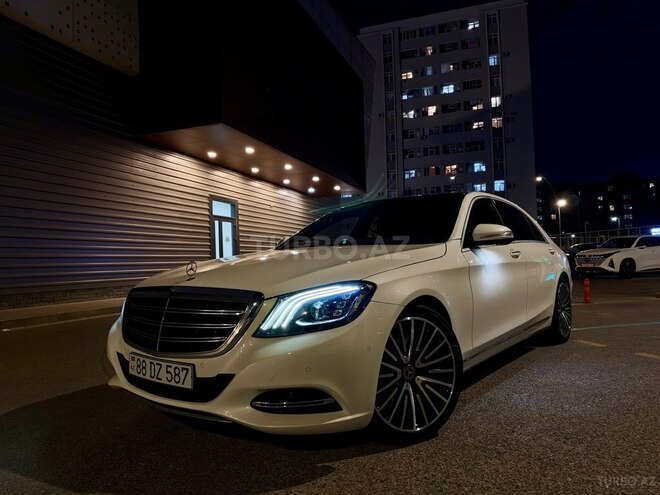 Mercedes  2016, 163,000 km - 3.0 l - Bakı