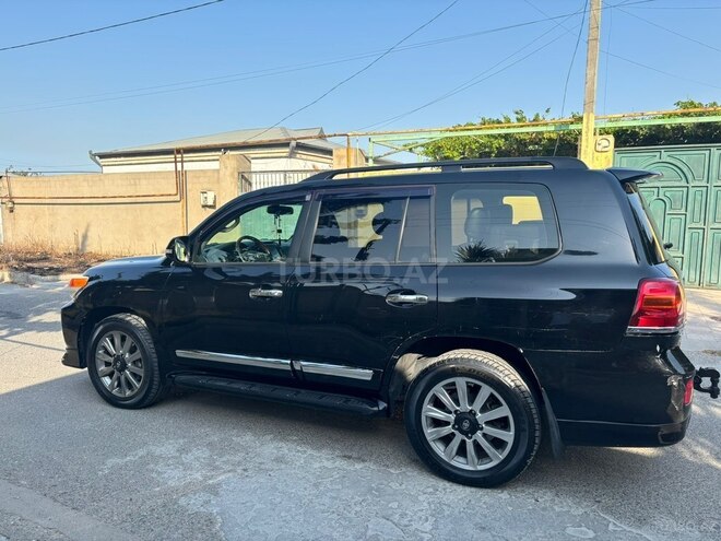 Toyota Land Cruiser 2012, 223,000 km - 4.0 l - Bakı
