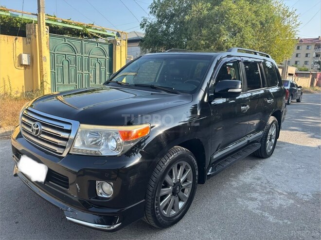 Toyota Land Cruiser 2012, 223,000 km - 4.0 l - Bakı
