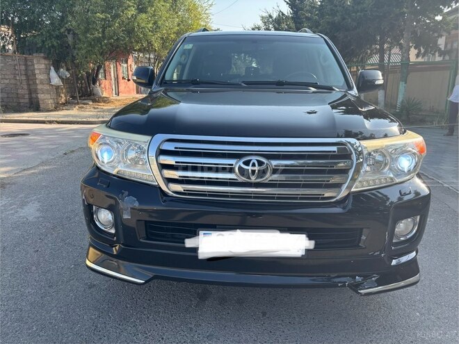 Toyota Land Cruiser 2012, 223,000 km - 4.0 l - Bakı