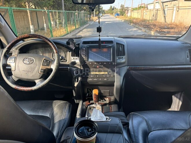 Toyota Land Cruiser 2012, 223,000 km - 4.0 l - Bakı