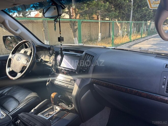 Toyota Land Cruiser 2012, 223,000 km - 4.0 l - Bakı
