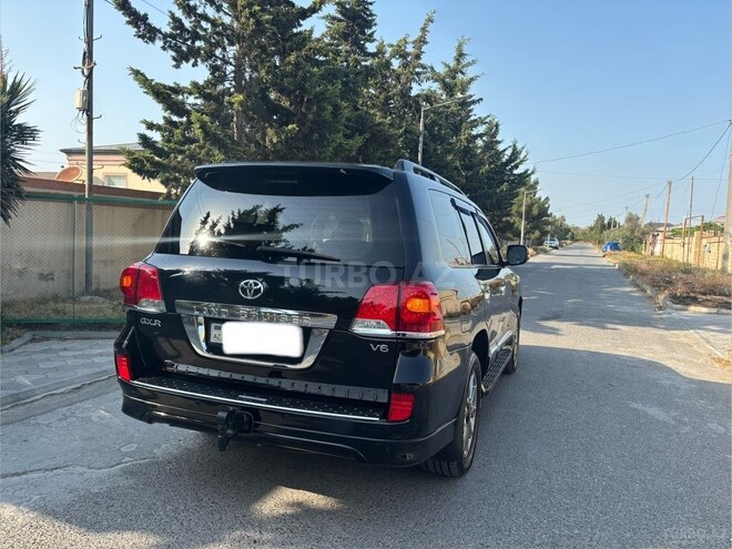 Toyota Land Cruiser 2012, 223,000 km - 4.0 l - Bakı
