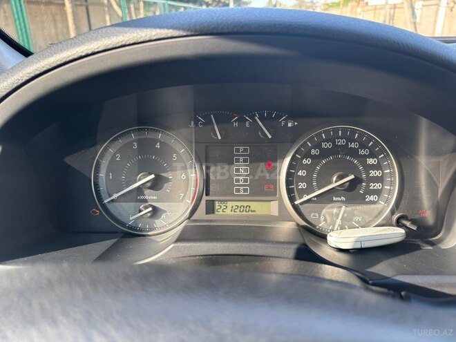 Toyota Land Cruiser 2012, 223,000 km - 4.0 l - Bakı