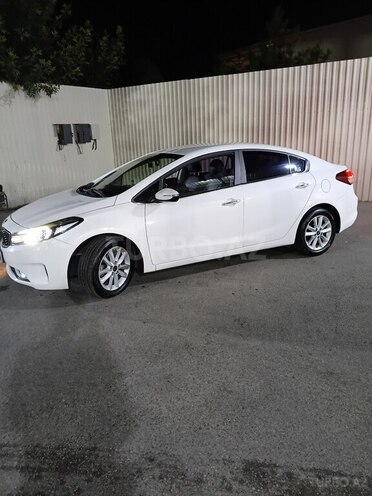 Kia K3 2016, 214,000 km - 1.6 l - Bakı