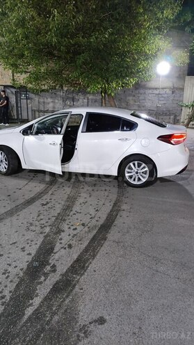 Kia K3 2016, 214,000 km - 1.6 l - Bakı