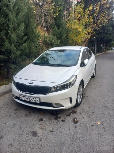 Kia K3 2016, 214,000 km - 1.6 l - Bakı