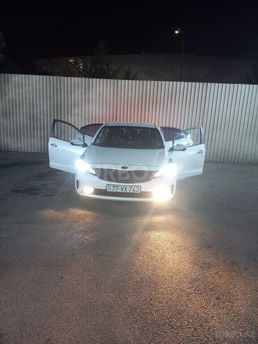 Kia K3 2016, 214,000 km - 1.6 l - Bakı