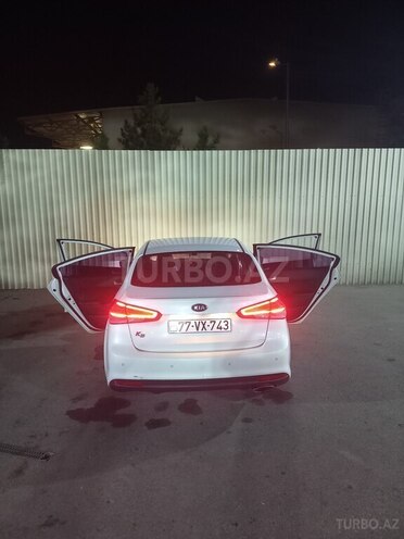 Kia K3 2016, 214,000 km - 1.6 l - Bakı