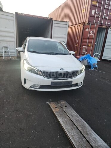 Kia K3 2016, 214,000 km - 1.6 l - Bakı