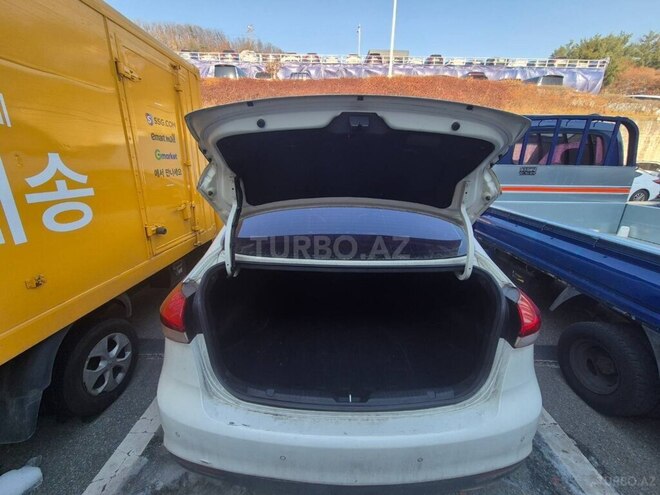 Kia K3 2016, 214,000 km - 1.6 l - Bakı