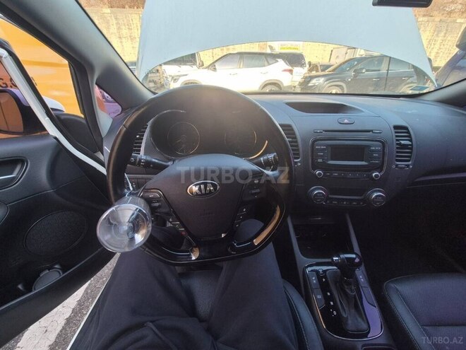 Kia K3 2016, 214,000 km - 1.6 l - Bakı