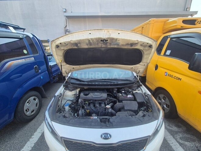 Kia K3 2016, 214,000 km - 1.6 l - Bakı
