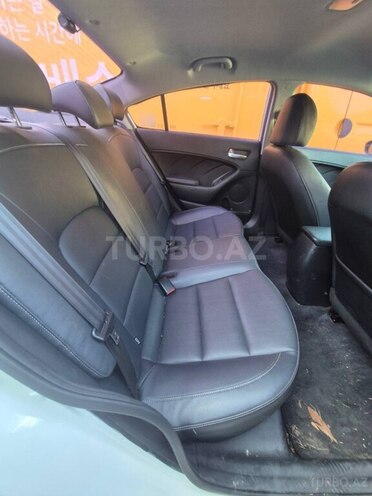 Kia K3 2016, 214,000 km - 1.6 l - Bakı