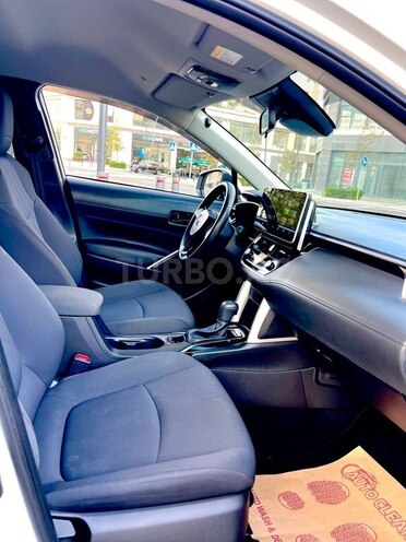 Toyota Corolla Cross 2024, 75,000 km - 2.0 l - Bakı