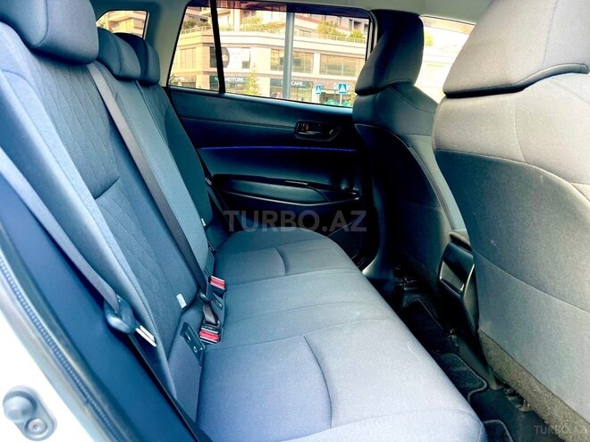 Toyota Corolla Cross 2024, 75,000 km - 2.0 l - Bakı