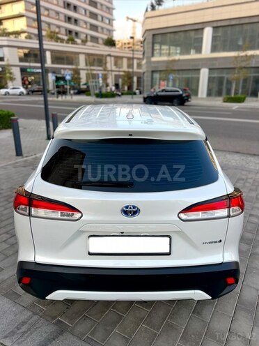 Toyota Corolla Cross 2024, 75,000 km - 2.0 l - Bakı