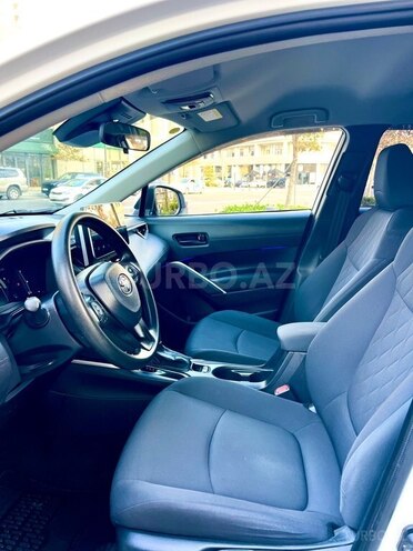 Toyota Corolla Cross 2024, 75,000 km - 2.0 l - Bakı