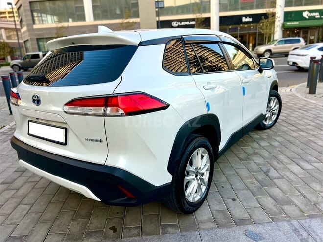 Toyota Corolla Cross 2024, 75,000 km - 2.0 l - Bakı