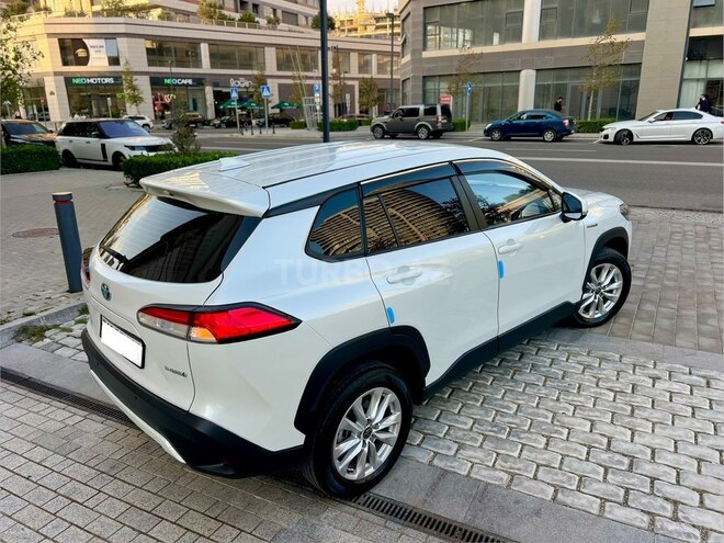 Toyota Corolla Cross 2024, 75,000 km - 2.0 l - Bakı