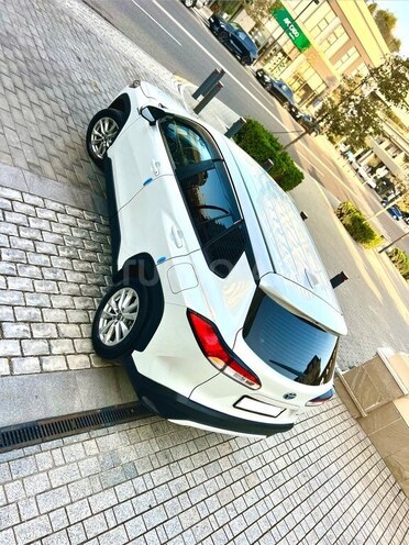 Toyota Corolla Cross 2024, 75,000 km - 2.0 l - Bakı