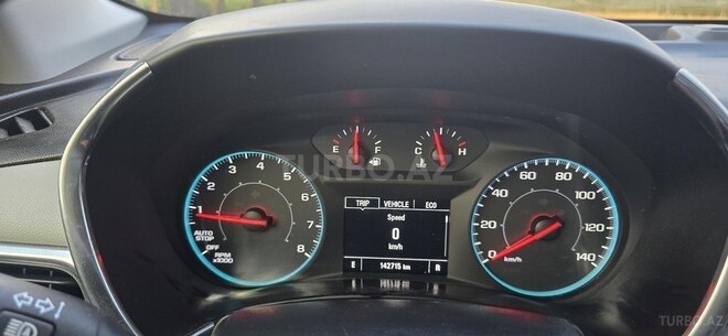 Chevrolet Equinox 2020, 142,800 km - 1.5 l - Gəncə