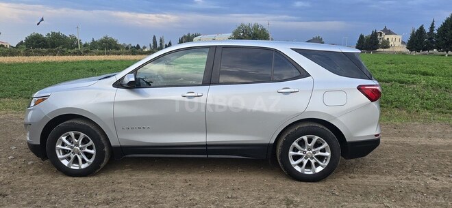 Chevrolet Equinox 2020, 142,800 km - 1.5 l - Gəncə