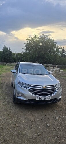 Chevrolet Equinox 2020, 142,800 km - 1.5 l - Gəncə