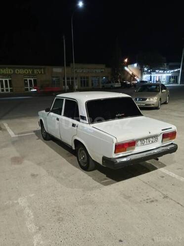 LADA (VAZ) 2107 1990, 56,568 km - 1.6 l - Salyan