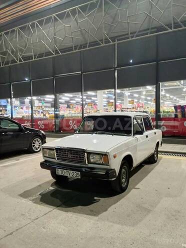 LADA (VAZ) 2107 1990, 56,568 km - 1.6 l - Salyan