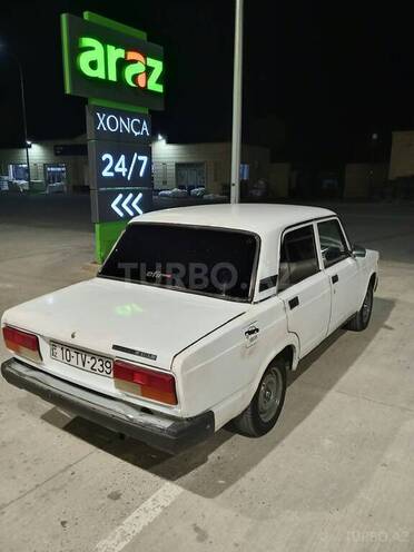 LADA (VAZ) 2107 1990, 56,568 km - 1.6 l - Salyan