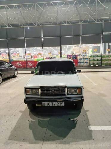 LADA (VAZ) 2107 1990, 56,568 km - 1.6 l - Salyan