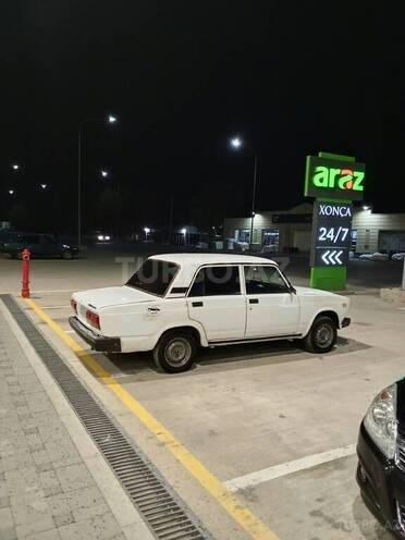 LADA (VAZ) 2107 1990, 56,568 km - 1.6 l - Salyan