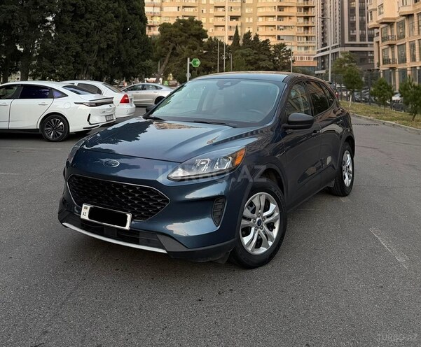 Ford Escape 2020, 128,000 km - 1.5 l - Bakı