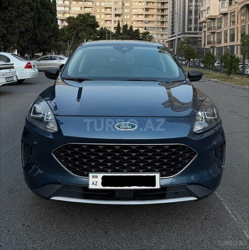 Ford Escape 2020, 128,000 km - 1.5 l - Bakı