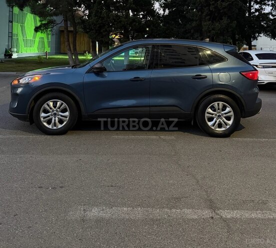 Ford Escape 2020, 128,000 km - 1.5 l - Bakı