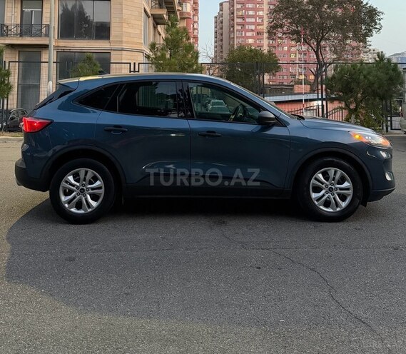 Ford Escape 2020, 128,000 km - 1.5 l - Bakı