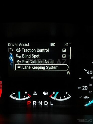 Ford Escape 2020, 128,000 km - 1.5 l - Bakı
