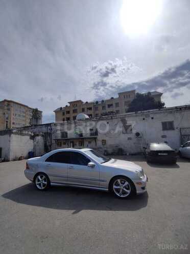 Mercedes C 230 2005, 239,000 km - 1.8 l - Bakı