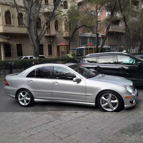 Mercedes C 230 2005, 239,000 km - 1.8 l - Bakı