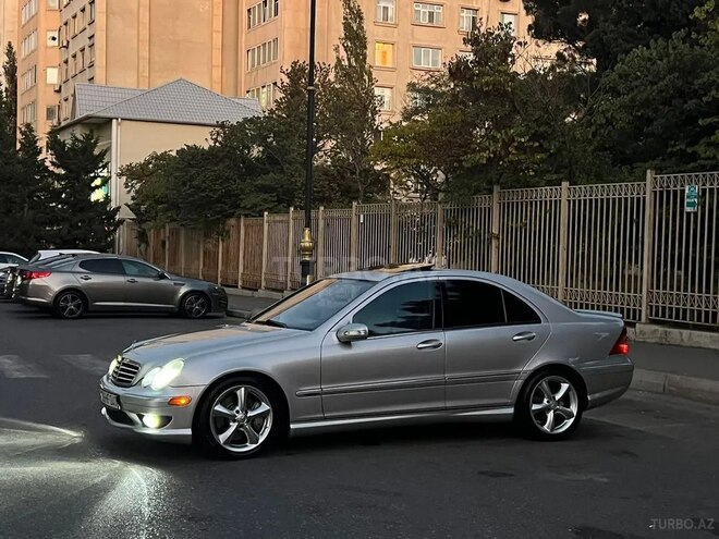 Mercedes C 230 2005, 239,000 km - 1.8 l - Bakı