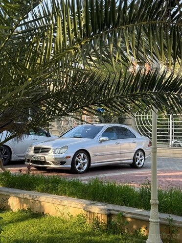 Mercedes C 230 2005, 239,000 km - 1.8 l - Bakı