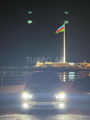 Mercedes C 230 2005, 239,000 km - 1.8 l - Bakı