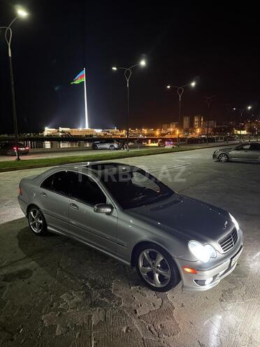 Mercedes C 230 2005, 239,000 km - 1.8 l - Bakı