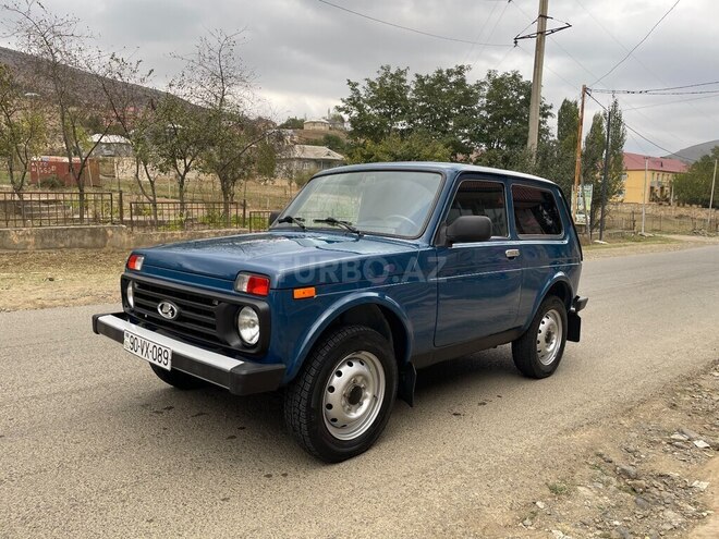 LADA (VAZ) Niva 2013, 152,000 km - 1.7 l - Yardımlı
